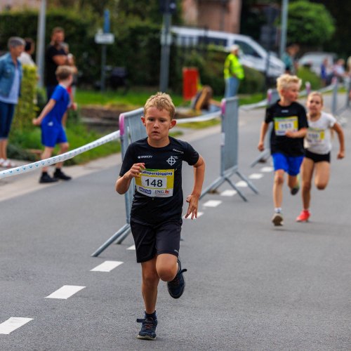 Landlopersjogging 2024